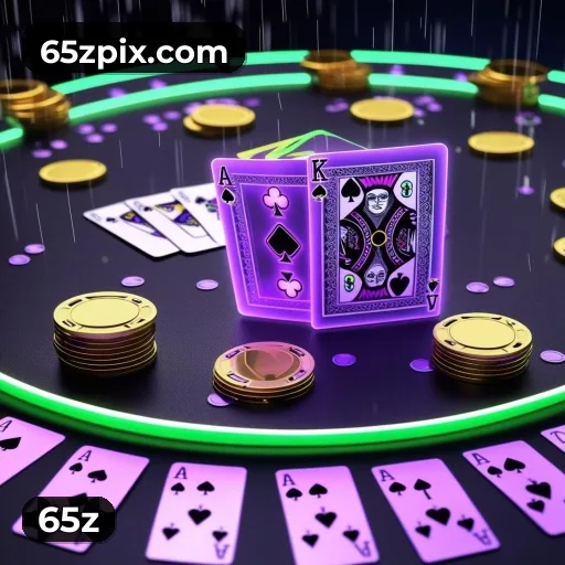 65z PIX Instantâneo - Saques em 8 Minutos