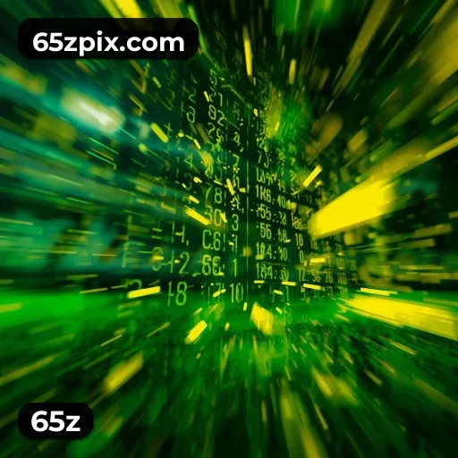 65z PIX Instantâneo - Saques em 8 Minutos