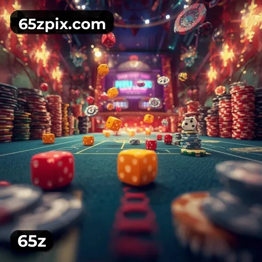 Slots 65z - Jackpots Progressivos