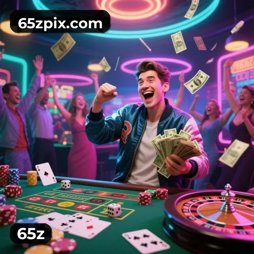 Slots 65z - Giros Grátis Diários
